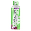 NutraKey L-karnitin 3000mg, Ingen sukker, Glutenfri, bli til drivstoff, (Grape Crush) 31 Serveringer