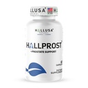 Hallusa Natural Hallprost | Bland så Palmetto for menn 700mg * | Prostata Helse Supplement | Pygeum africanum & Pumpkin Seed | Urin Tract Function | Hyppig urinasjon & Blader Support | 60 ct