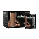 BODi Shakeology Whey-basert proteinpulver – Glutenfri Superfood Shake med vitaminer og mineraler – bidrar til å støtte sunn vekttap og gut helse, sjokolade, 14 individuelle pakker