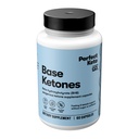 Perfekt keto beta-hydroksybutyrat (goBHB) Eksogene ketoner kapsler