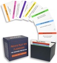 Private Pilot VFR Flashcards for Checkride & Oral Exam | 260+ VFR Studiekort Dekker FAA Aviation Topics, Airspace, Vær, Charts, Systemer og mer | Ideell for Student Pilots