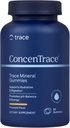 Trace Minerals | ConcenTrace Chewable Gummies Full Spectrum | Gi Potent energi, Metabolic & Mood Support | Sunn ledder Bones og tenner | Naturlig Pineapple