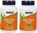 Kava Kava 250 mg 120 kapsler (pakke på 2)