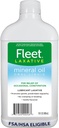 Flåte Mineralolje, oral flytende laxativ, healing lindring for voksne, vanilla flavored, 16 Fl Oz