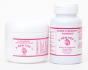 Brystutvidelsespiller og cream duo for Crossdressering og transgender av Cross-Dress