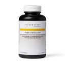 Integrative Therapeutics Pure Omega HP - Fiskeolje Supplement for næringsdyktig støtte - Støtter hjertehelse* - Ingen fiskelige Burps - Utmerket kilde - Gluten & Dairy-Free - 120 Softgels (120 Services)