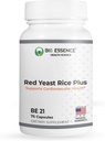 Bio essens - rød yeast ris Plus - 1 pakke