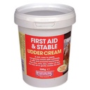 Hestepleie Udder Cream 500g Tub