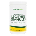 Naturer Plus Lecithin Granules - 95% soyafosfatider, 12 oz - Lecithin pulver Supplement, Pleasant-Tasting, Oljefri - Vegetarisk, Glutenfri - 45 Services