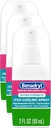 Benadryl Extra Styrke Anti-Itch Spray, Kjøle Topical Analgesic, Reisestørrelse, 2 fl. oz (Pack of 3)