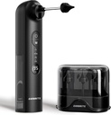 Ear Wax fjerning - Elektrisk øre Irrigation Flushing. System, vanndrevet ørerenser med 4 trykkmoduser