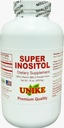 Super Inositol Diett Supplerende | Inositol (Vitamin B8) pulver for hormonell balanse, fruktbarhet og ovarisk støtte | Glutenfri, Vegan 16 Oz (Pack of 1)
