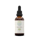 Gotu Kola B60 Tinktur alkohol-fri urteekstrakt, konsentrert flytende dråper Naturlig Gotu Kola (Centella Asiatica) 2 fl oz
