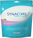 Synacore Feline - (30 count) All naturlig formel for å gi immunstøtte for katter og hjelp med å opprettholde digestiv helse - Probiotika og vitaminer for katter - Naturlige dyreprodukter