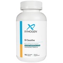 XYMOGEN Gut Health Supplements - GI Soothe Sjokolade - Slippery Elm Bark, Licorise Root Extract & Marshmallow Root - Fremme GI Lining Helse, Mild Bloating Relief & Digestive Comfort (90 tabletter)