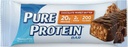 PURE PROTEIN Pure Protein Bar, 6 (50 g) Barer, Sjokolade Peanut Smør
