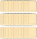 30pcs store klesbånd 4 x 3 tommer kjole elastisk klesdrakt sår bandasje store sår førstehjelp bærbare båndasjer, hudfarge