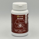 Biome høy intensitet Probiotiske blanding ved tregalitet | #1 lege formet | klinisk bevist | 10 Validerte strimler + prebiotiske | 50 milliarder CFU | Digestiv og immun støtte