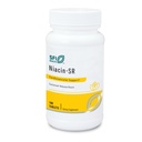 Klaire Labs SFI Helse Niacin-SR - 500 Milligrams utsetter essensielt vitamin B3 for å hjelpe med å unngå flush, justerbar dosering & Hypoallergenic (100 Scored Tabletter)