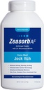 Zeasorb Super Absorbent Antifungal behandling pulver for Jock Itch 2,5 oz ved Zeasorb-Af