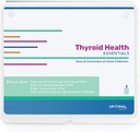 Optimal Thyroid - hjemme Thyroid funksjon testsett for kvinner og menn