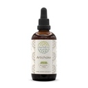 HerbEra Artichoke B120 alkoholfri urteekstrakt Tinktur, konsentrert flytende dråper naturlig artichoke (Cynara scolymus) (4 fl oz)