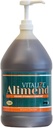 Vitalize Alimend - Hestegastrikken og Equine Ulcer støtteløsning, Probiotika og Digestive kosttilskudd Alternative, Hestevekt gevinst Supplement, 128 Fluid Ounce (3785ml)