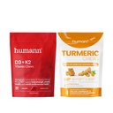 Humann D3 & gurkemeie