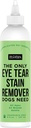 Naturlig Rapport Hund & Pet Tear Stain Remover - Den eneste Øye Tear Stain Remover Hunde behov - Hund og Cat Tears Stain Fjerne behandling (8 fl oz.)