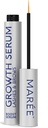MAREE Eyelash Primer for Eyelash vekst - Avansert Eyelash Primer å vokse Lashes & Brewers - Hyaluronsyre, Biotin, Peptider og vitaminer for Thicker, Longer Eyelashes og Eyebrrows - Suero de Pestañas