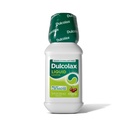 Dulcolax saltvannsvæske, rask og gentle dyspedal relief, naturlige Laxatives, Softens Stool, Cherry Flavor, Magnesium Hydroxid 1200 mg, 12 fl oz.