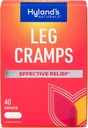 Hyland's Ben Cramps Caplets, naturlig lindring av kalv, ben og fot Cramp, 40 greve Caplet