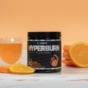 ONEST Hyperburn fettforbrenner pulver – 153g (30 Serveringer), Forbedret energiforsterkning og ytelse støtte Supplement Metabolisme Booster & Sports ernæring pulver for menn og kvinner