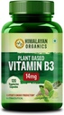 Generisk Plant-basert vitamin B3 | støtter sunn hud og hjerte 120 kapsler