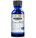 FungiMD - Naglestøtte - Undecylenic Acid 25% og Tea Tree Olje - naturlige ingredienser til Soothe dyp rotete symptomer - .5 Fl. Oz - tredjepart testet, laget i USA