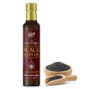 Østanbul kaldt presset svart frøolje, 8.45 Fl Oz, Premium svart frø olje væske, 100% tyrkisk ren svart frø, AKA Aceite De Semilla Negra, Kalonji, Nigella, Naturlig, Vegan