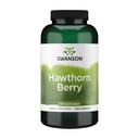 Swanson Hawthorn Berry - Antioksidant, Sirkulasjonsstøtte (250 kapsler, 565 mg hver)