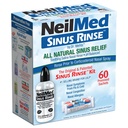 NeilMed Sinus Rinse - En komplett Sinus Nasal Rinse Kit, 50 telle (Pack of 1) Antall kan variere