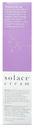 Solace Steroid Gratis Eczema Krem - nå tilgjengelig uten resept — klinisk bevist sikker og effektiv Hypoallergenic Eczema Relief behandling - Safe for barn og voksne (4.9 Ounces)