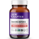 Ny kapittel® vitamin C immunforsvar supplement + eldrebær – Utmerket kilde til vitamin C, en daglig tablett for sunn immunforsvar, laget med organiske urter, ikke-GMO, Glutenfri, 90 ct