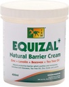 TRM Equizal Soothing Equine Barrier Hudkrem for hester | Naturlig beskyttelse, sårpleie og fortøyning med bivoks og sinkoksid - 13,5 fl oz (400 ml) - 13,5 fl oz
