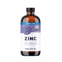 Vimergy organisk sink kosttilskudd for kvinner og menn (7,5 mg flytende sink per servering) Fast-absorberende immun støtte, fremmer sunne bein & hud, USDA sertifisert organisk, vegansk, opp til 120 serveringer (240ml)