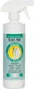 Easy Air Organic Allergy Relief Spray, Klar flytende formel for øyeblikkelig relief for symptomer på kjæledyrallergier, støv og miteallergi - 16 Fl Oz
