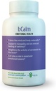 bCalm – Emosjonell helse Supplement 8 OZ | Vitamin B8 | Inositol Kosttilskudd