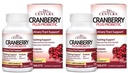 21st Century Cranberry Plus Probiotiske tabletter, 2 greve