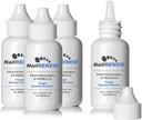 Nail BERNINAW Antifungal Complete System - Profesjonell styrke, Fungus behandling for tå Fungus, Discolored eller Brittle Nails