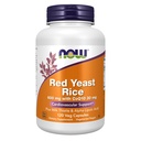 NÅ Mattilskudd, rød yeast ris med coQ10, pluss Melke Thistle & Alpha Lipoic Acid, 120 Veg Kapsler
