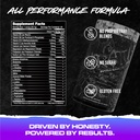 KILO LABS BCAA pulver | Thirsty BCAA & EAA Intra Workout pulver og elektrolyte Hydration Drink | støtter utholdenhet og muskelvekst, 12,8g Total Aminos | 25 serveringer