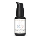 Quicksilver Scientific Thrivagen - Helsetilskudd for kvinner med 15 energi, hormonbalanse og adrenal støtte Botanicals - Adaptogene urter med Shatavari, Rhodiola & Maca Root (1.7oz / 50ml)