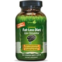 Irwin Naturals Forskolin fett tap kosttilskudd, 60 greve